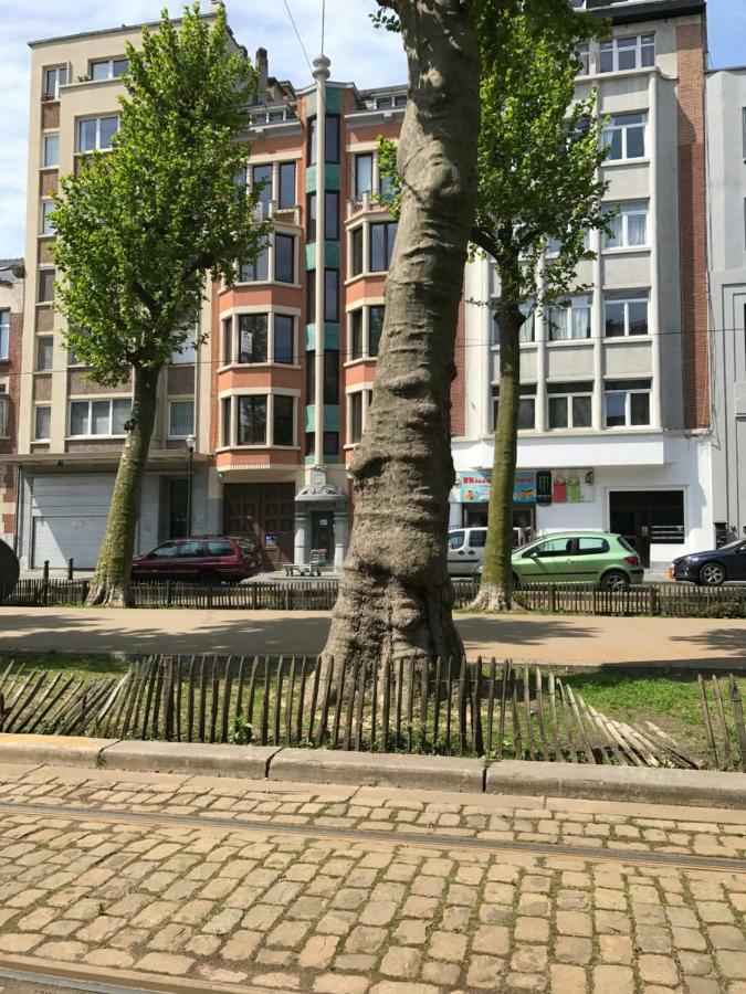 Sainte Catherine Art Deco Apartamento Bruselas Exterior foto